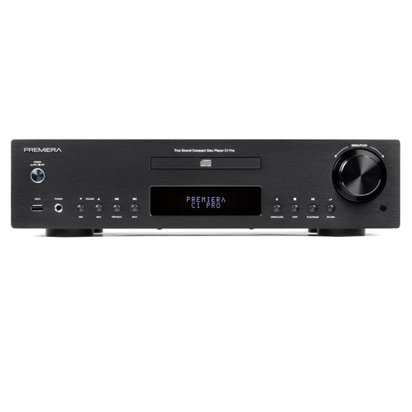 Premiera C1 Pro Black
