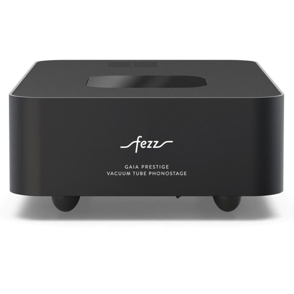 Fezz Audio Gaia Prestige EVO Black Ice