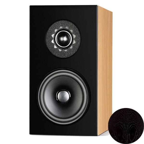 Audio Physic Classic Compact Black Ash