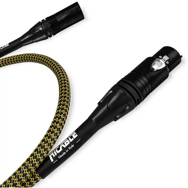 Ricable Dedalus AES/EBU XLR 0,5 m