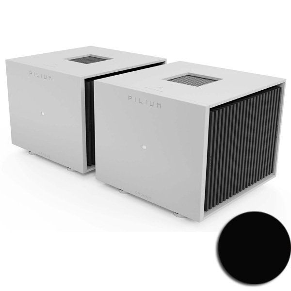 Pilium Audio Cronus Black