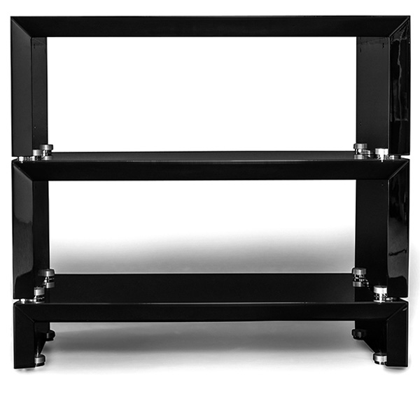Raidho Acoustics Rack High Black Raidho Acoustics Rack High Black