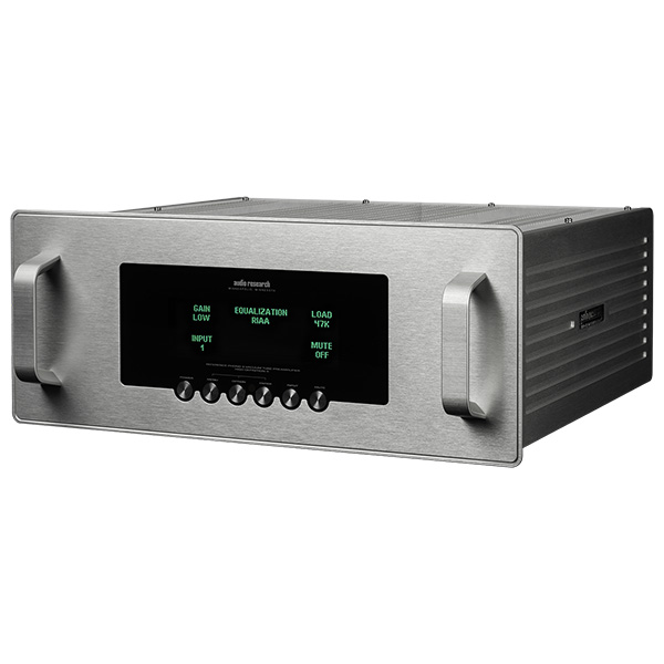 AUDIO RESEARCH Reference PHONO 3 Black