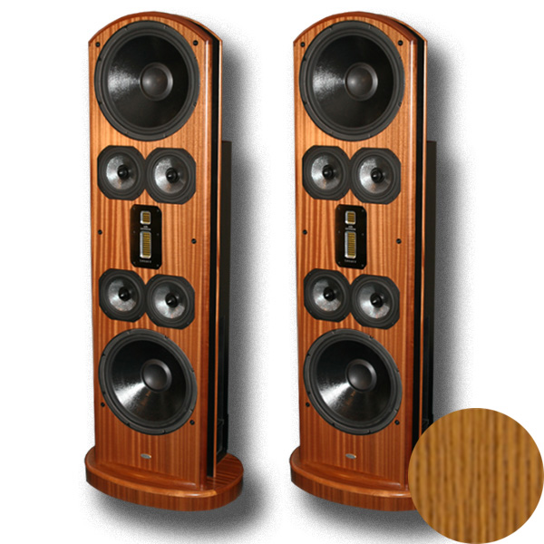 Legacy Audio Whisper XDS Medium Oak