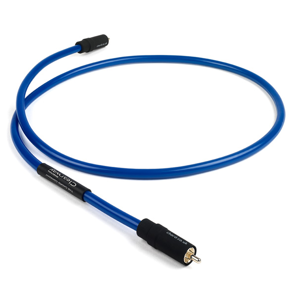 Chord Company Clearway Digital RCA 1.0 m