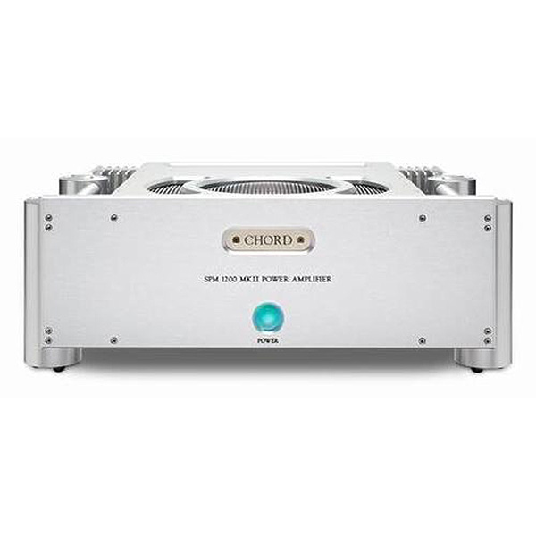 CHORD ELECTRONICS SPM 1200 MkII Black