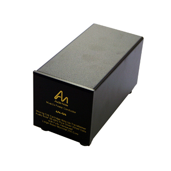 Audio Note AN-S8M - MC Black
