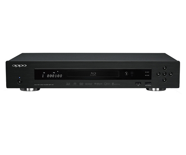 OPPO BDP-103D Black