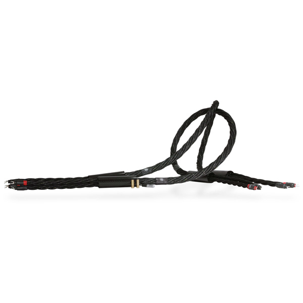 Synergistic Research Galileo SX Speaker Cable, Spade, 2,4 м