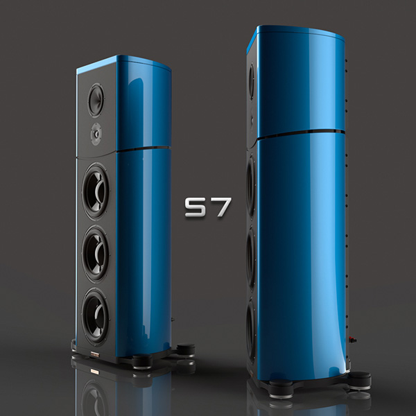 MAGICO S7 MkII M-Coat