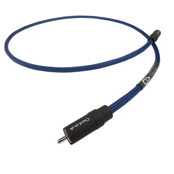 Chord Company Clearway Digital Tuned ARAY RCA 1,0 m Chord Company Clearway Digital Tuned ARAY RCA 1,0 m