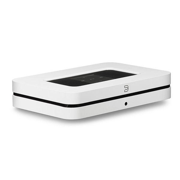 Bluesound Node 2i White