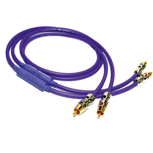 Black Rhodium Calypso RCA 1,5 m