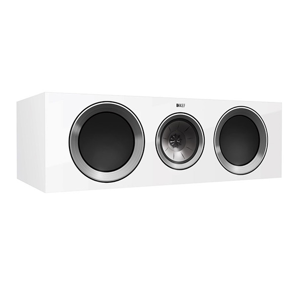 KEF R600C White