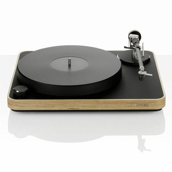 Clearaudio Concept MC Wood
