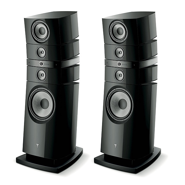 Focal Grande Utopia EM EVO Black Lacquer
