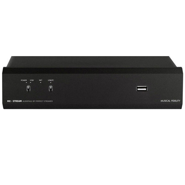 Musical Fidelity MX STREAM Black Musical Fidelity MX STREAM Black