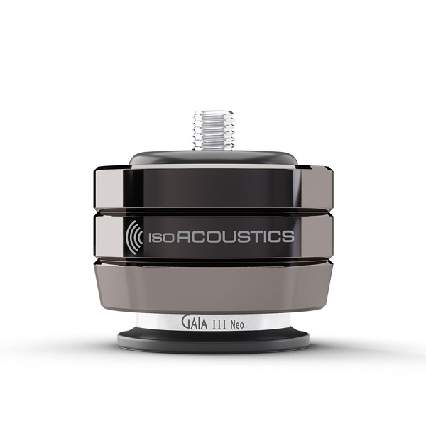 IsoAcoustics GAIA III Neo Chrome IsoAcoustics GAIA III Neo Chrome