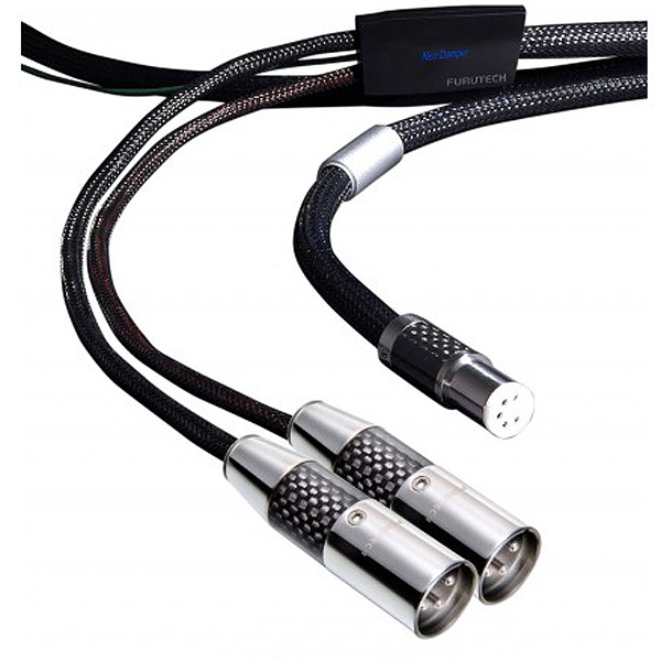 Furutech Project V1-T-Phono Cable DIN-XLR 1,5 m