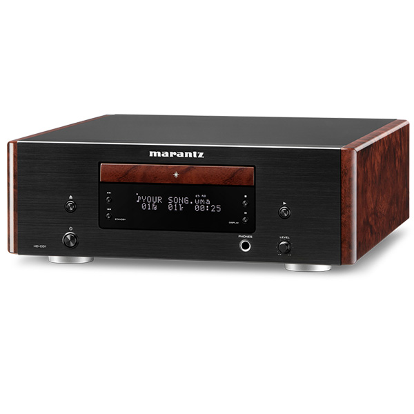 Marantz HD-CD1 Black