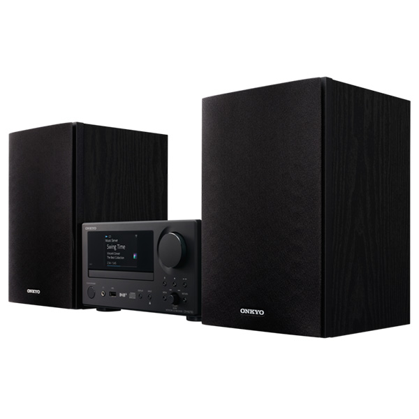 Onkyo CS-N575D Black