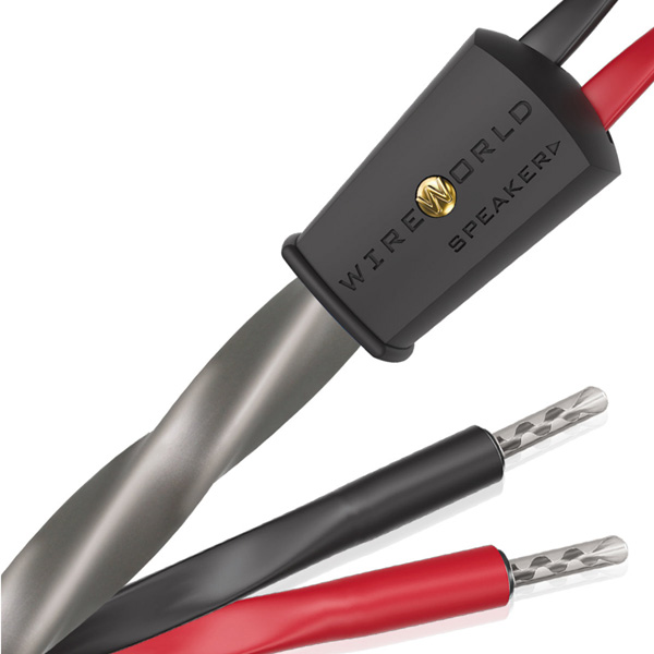 Wireworld Equinox 10 Speaker Cable Banana 3.0 m