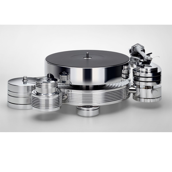 Transrotor Alto TMD под тонарм Rega