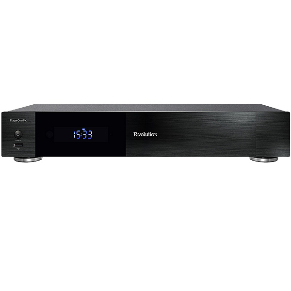 R_volution Player One 16TB R_volution Player One 16TB
