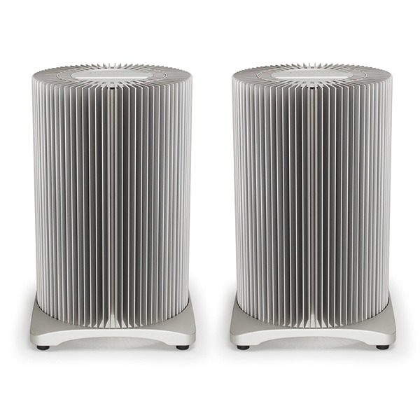 MSB Technology Mono 204 Amplifier Silver