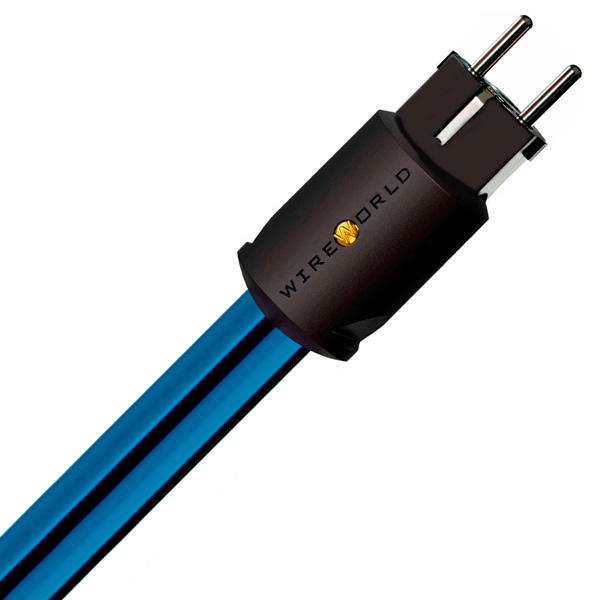 Wireworld Stratus 10 Power Cord 2.0 m Wireworld Stratus 10 Power Cord 2.0 m