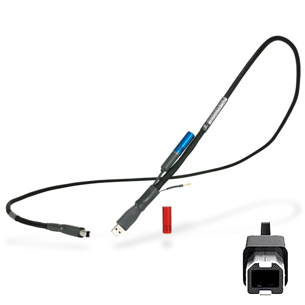 Synergistic Research Atmosphere X Reference USB, A-3.0 Type B, 2 м