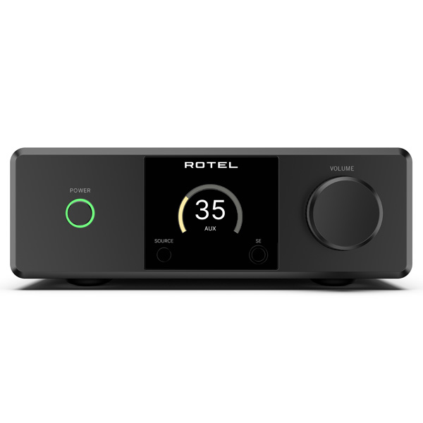 ROTEL DX-5 Black