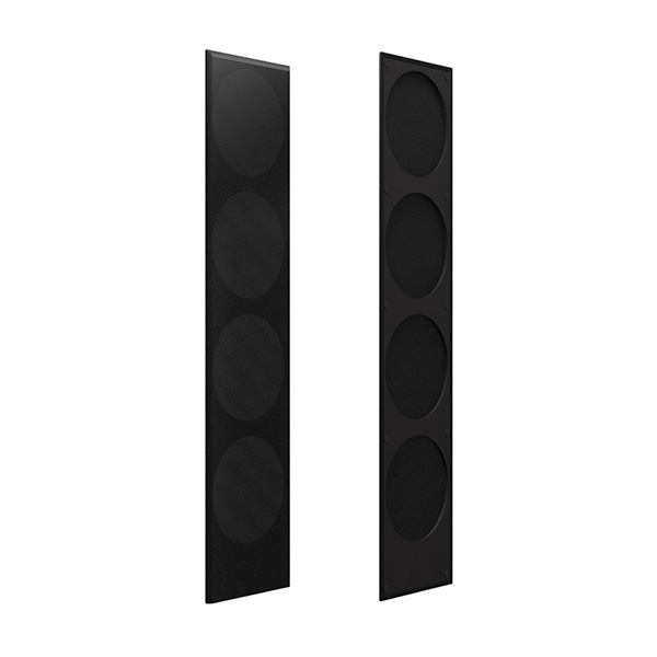 KEF Q550 Black Cloth Grille