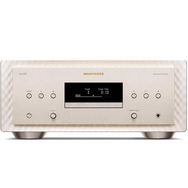 Marantz SACD 10 Champagne