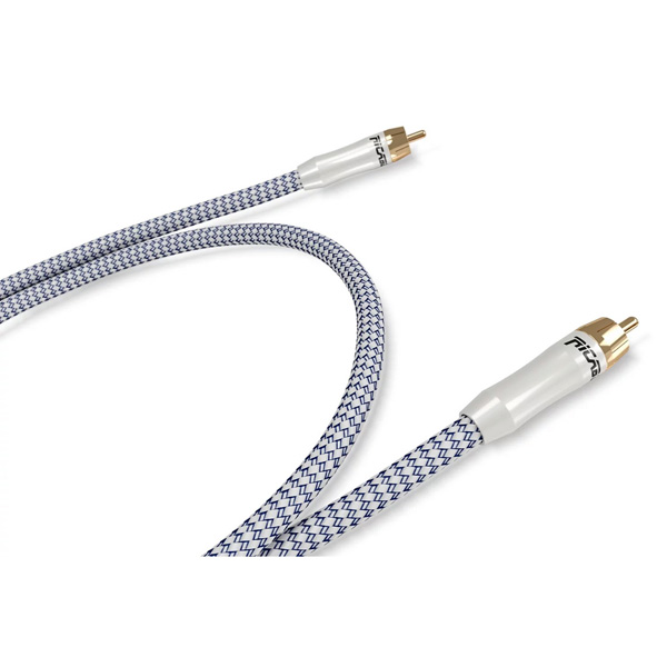 Ricable Primus Coaxial RCA 1,0 m