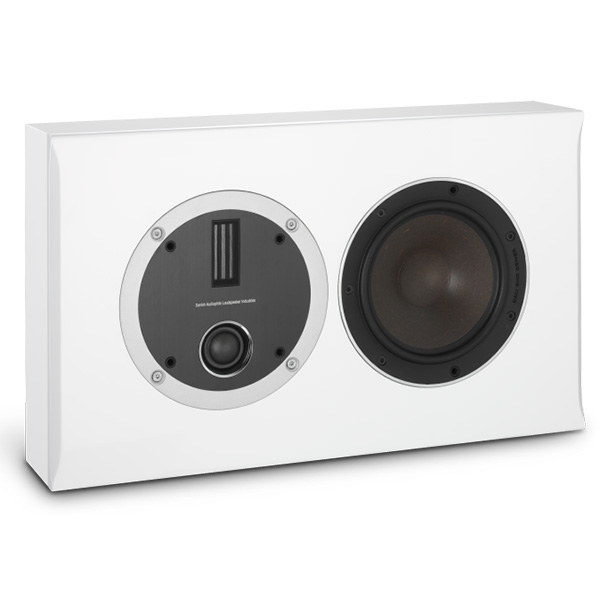 DALI Opticon LCR White