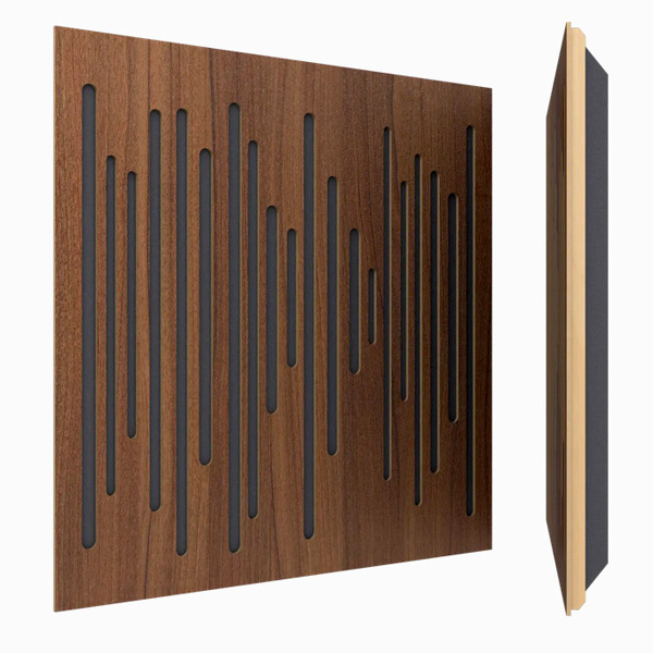 Vicoustic Wavewood Ultra Lite Natural Walnut