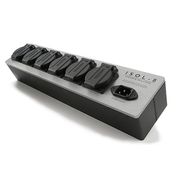 Isol-8 PL Chroma
