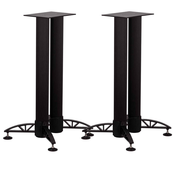 Solid Tech Model 6 Speaker Stand 660 Black Solid Tech Model 6 Speaker Stand 660 Black