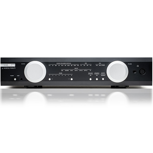 Musical Fidelity M8x DAC Black