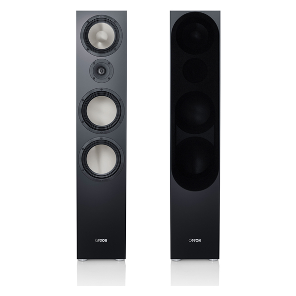 Canton GLE 90 Makassar