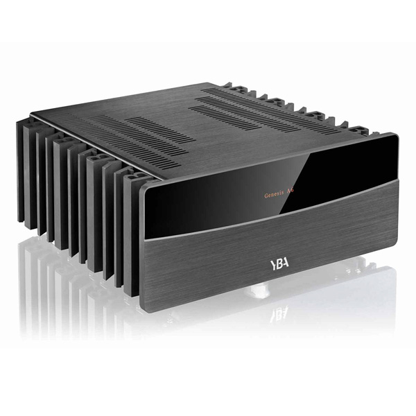 YBA Genesis A6 Black