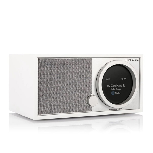 Tivoli Audio Model One Digital Gen 2 White