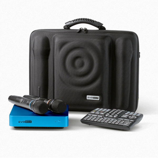 Evolution Evobox Plus Ocean