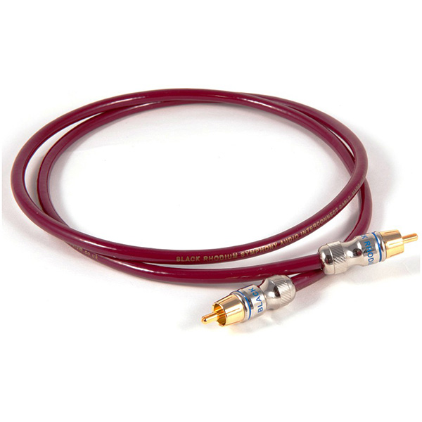 Black Rhodium Symphony digital 3,0 m