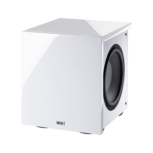 HECO Phalanx Micro 302A Piano White