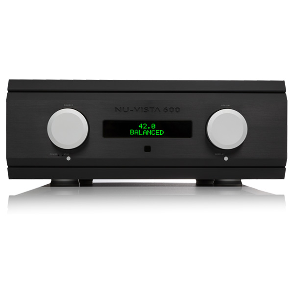 Musical Fidelity NU-Vista 600 Black