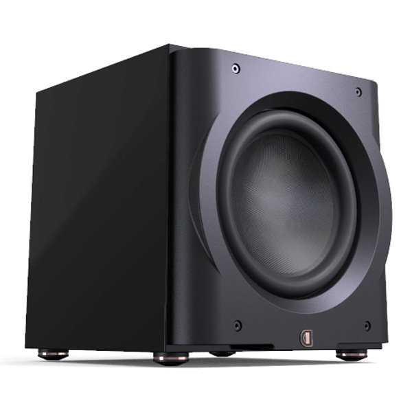 Perlisten Audio D12s Piano Black