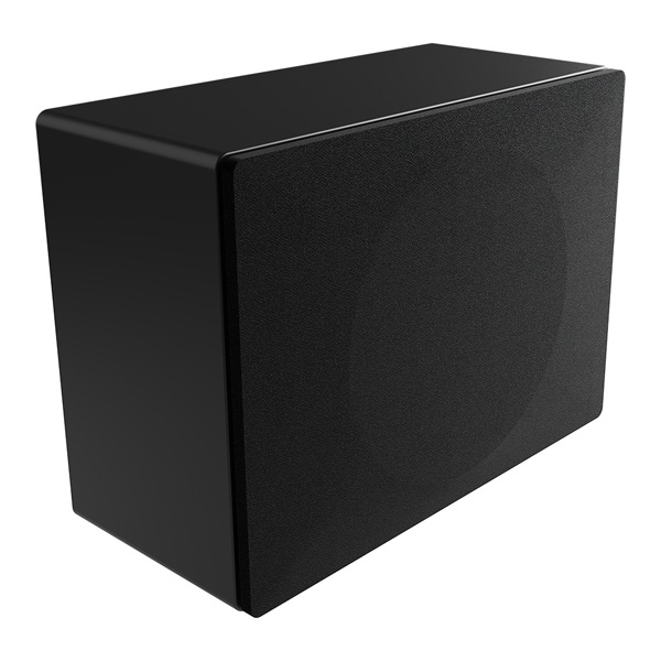 System Audio Silverback Sub Solo Satin Black