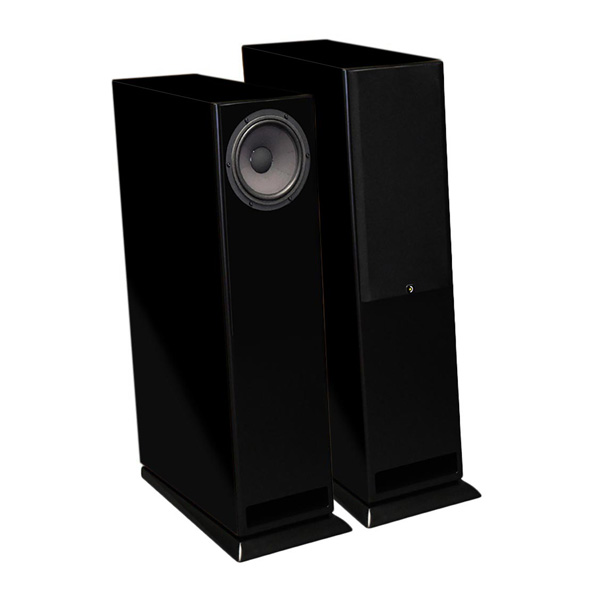 Davis Acoustics MV One Master Black Piano